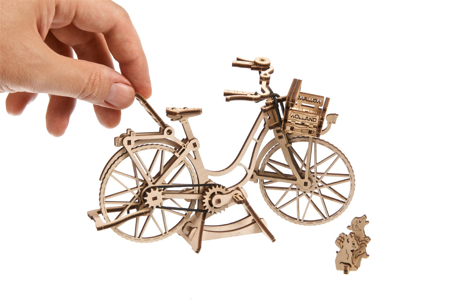 UGEARS - Bicicletta olandese