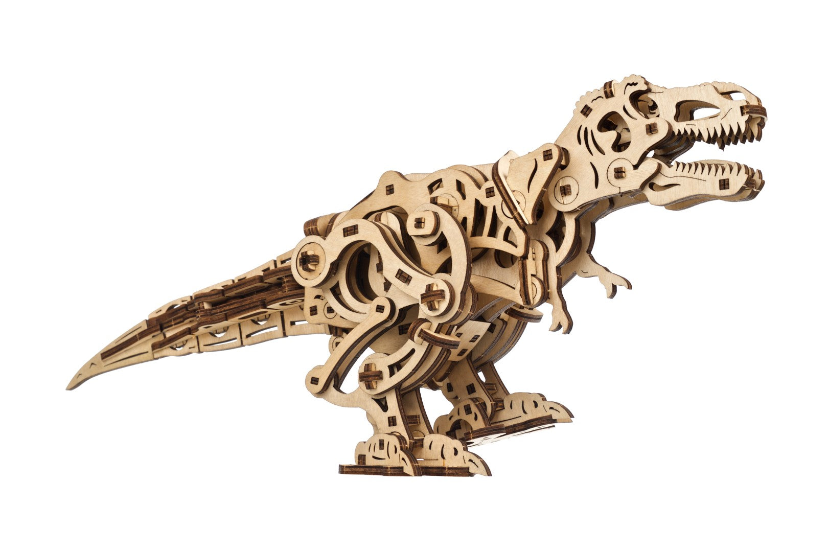 UGEARS - SET 3 in 1  - Dinosauri