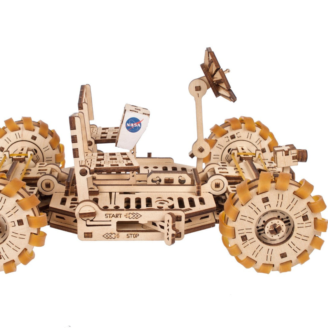 UGEARS - Rover lunare della NASA