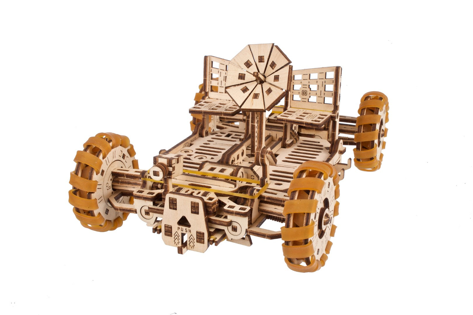 UGEARS - Rover lunare della NASA