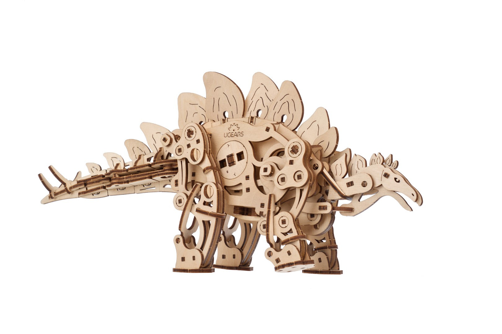 UGEARS - SET 3 in 1  - Dinosauri