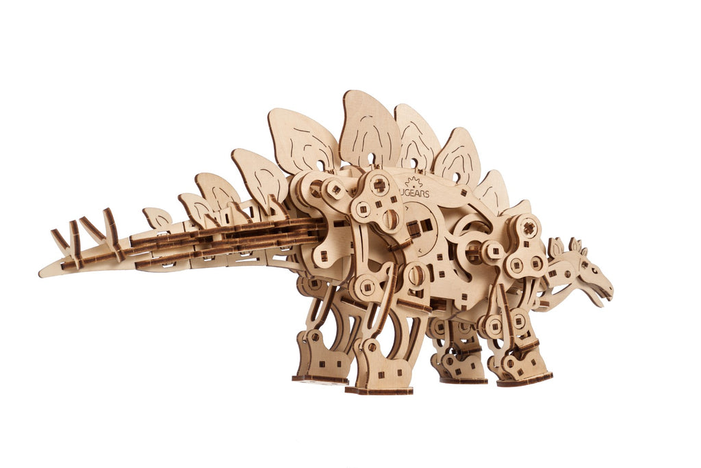 UGEARS - Stegosauro