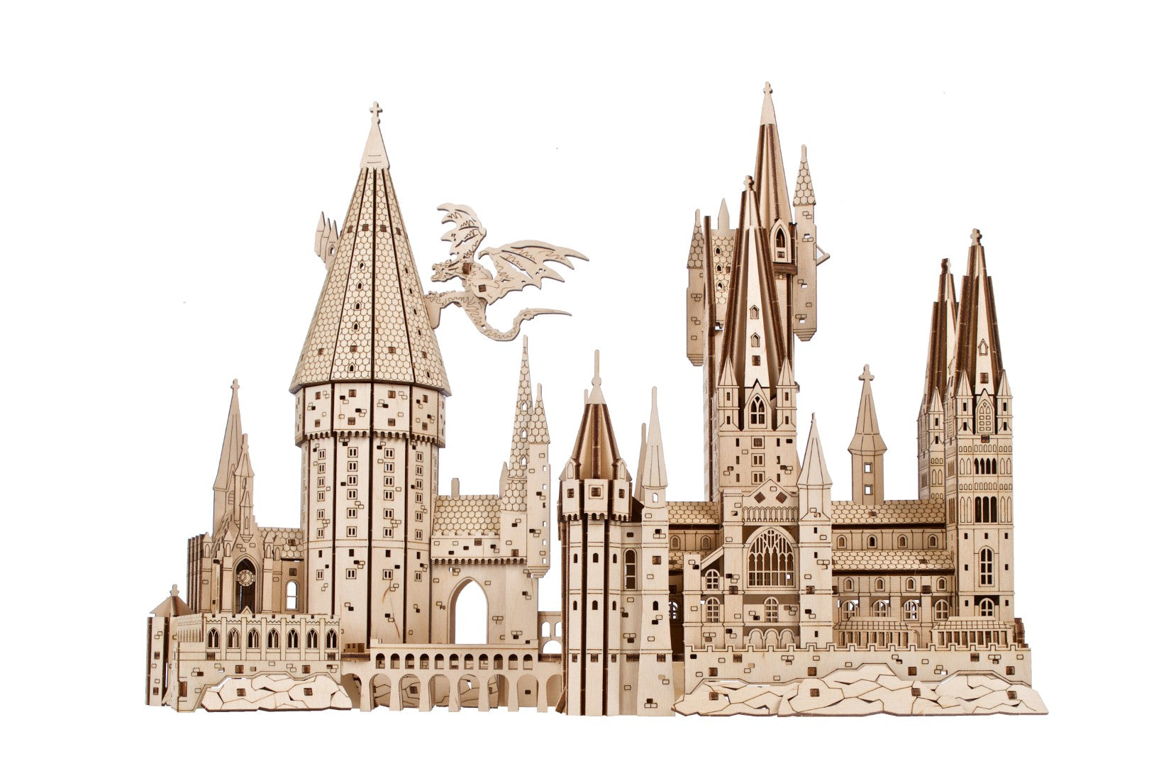 UGEARS - Harry Potter - Castello di Hogwarts™