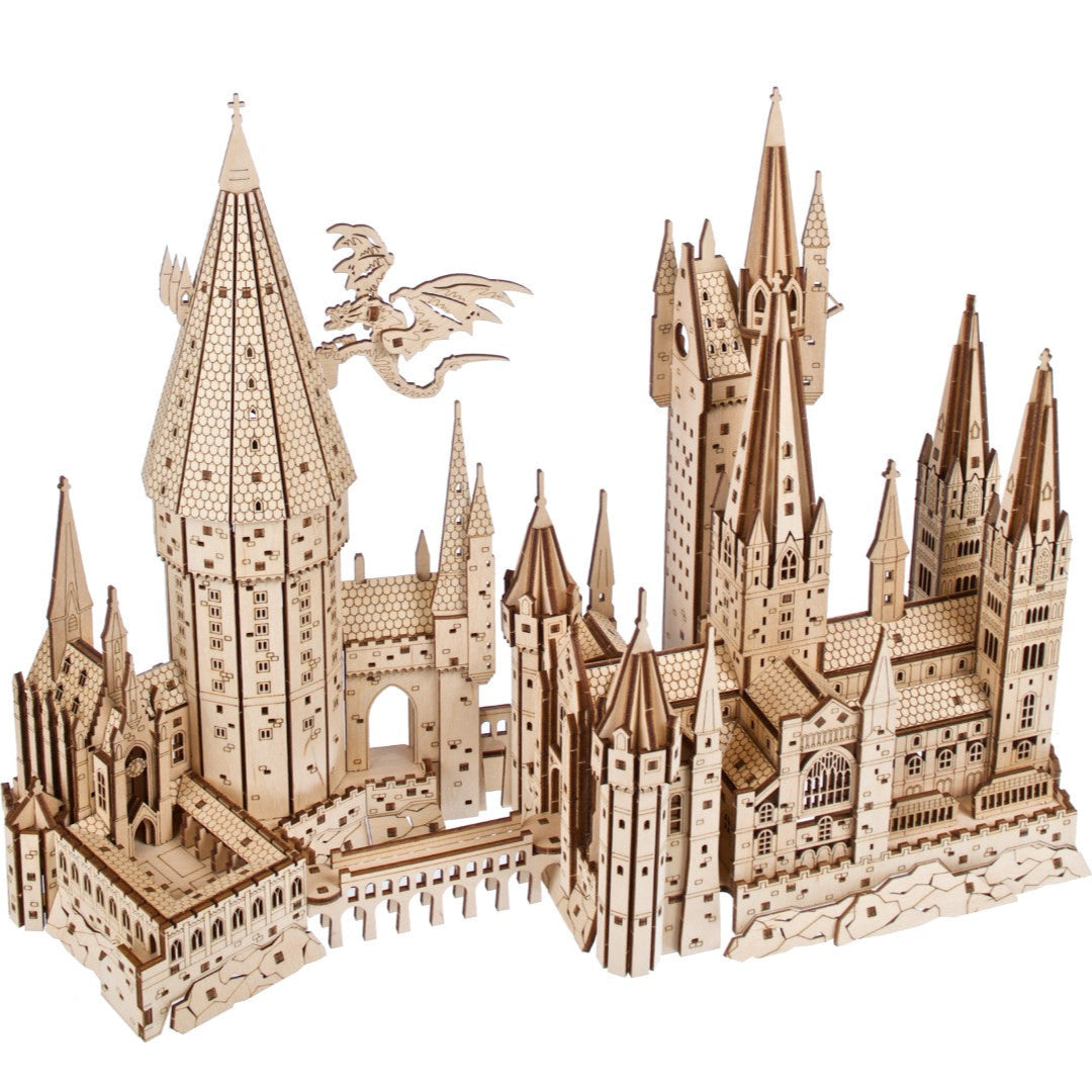 UGEARS - Harry Potter - Castello di Hogwarts™