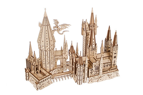 UGEARS - Harry Potter - Castello di Hogwarts™