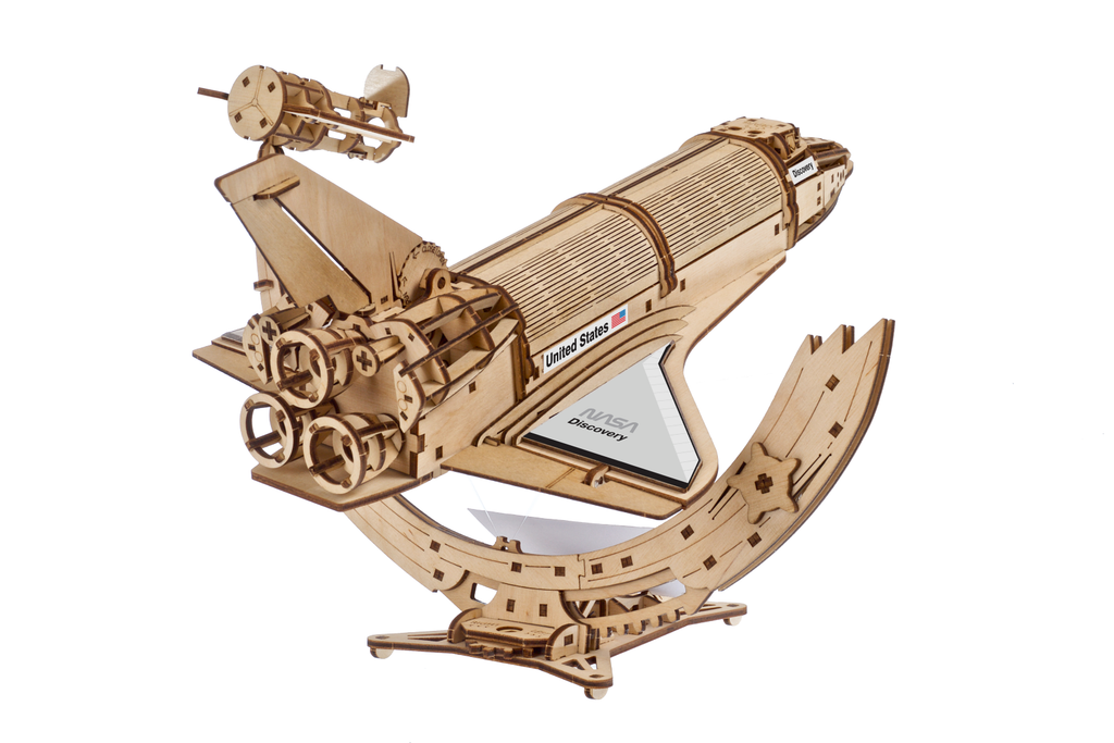 UGEARS - NASA Space Shuttle Discovery