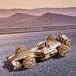 UGEARS - Auto da corsa Compact