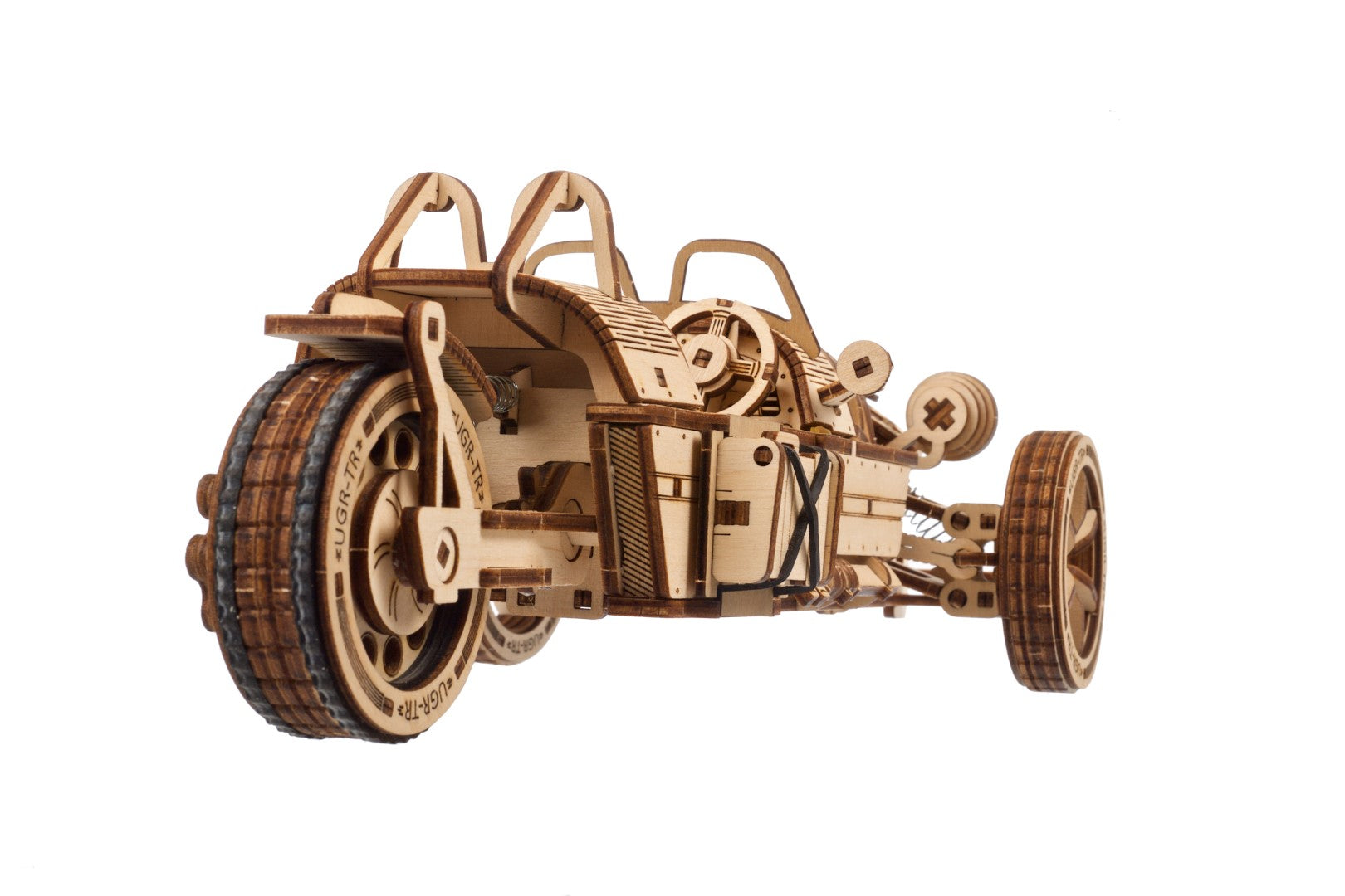 UGEARS - UGR-S a Tre ruote