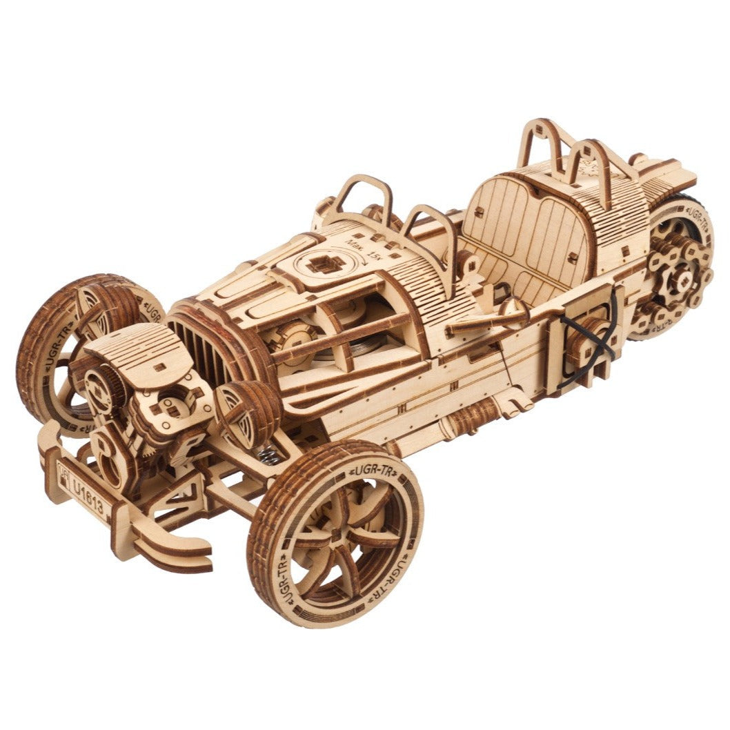 UGEARS - UGR-S a Tre ruote