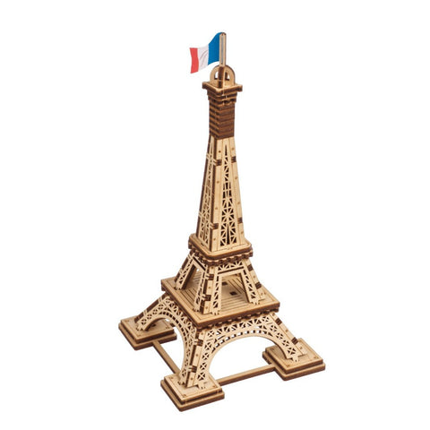 UGEARS - Torre di Parigi