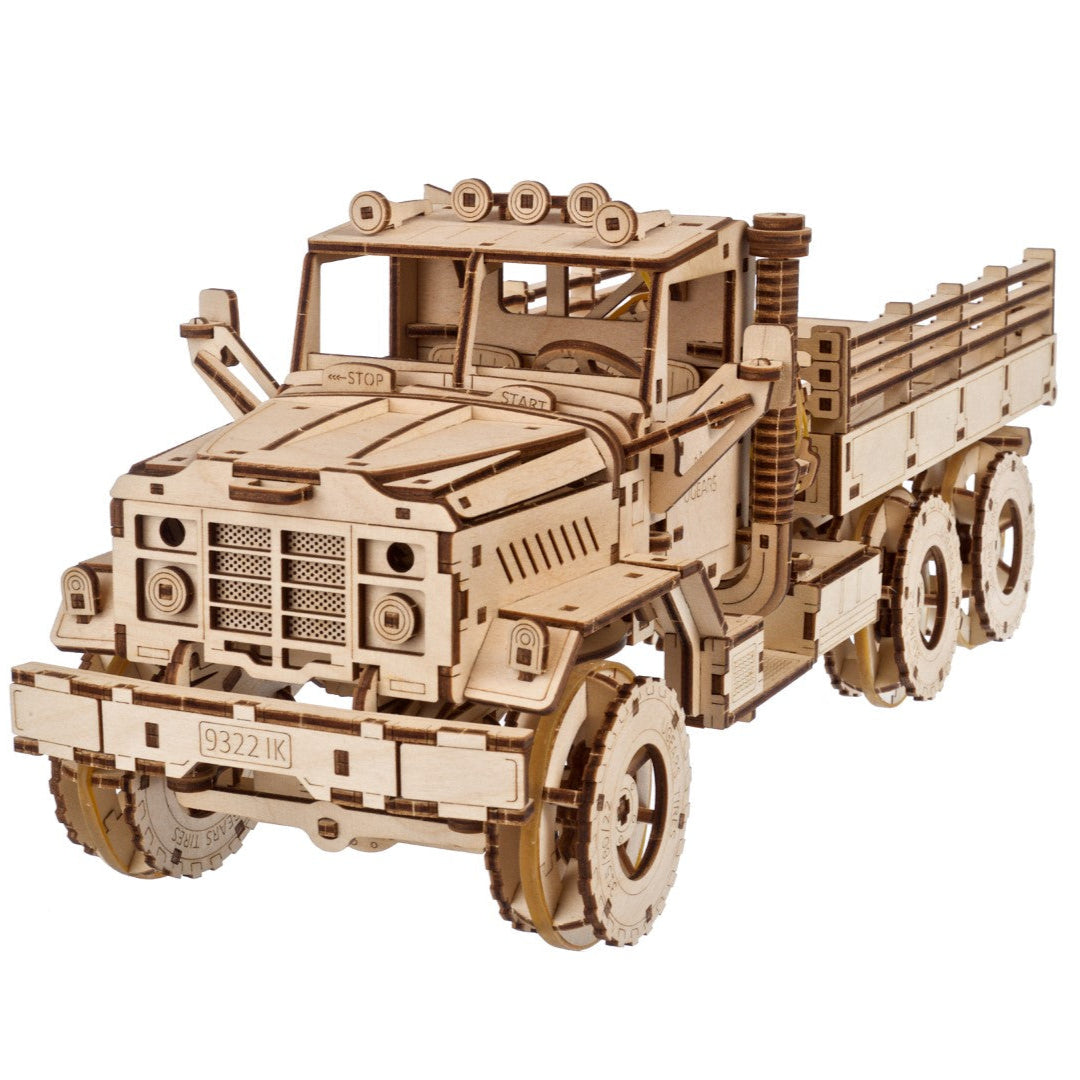 UGEARS  - Camion Cargo