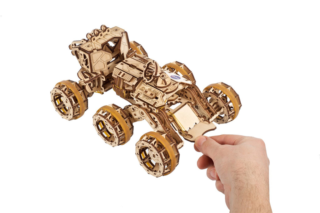 UGEARS - Rover Marziano