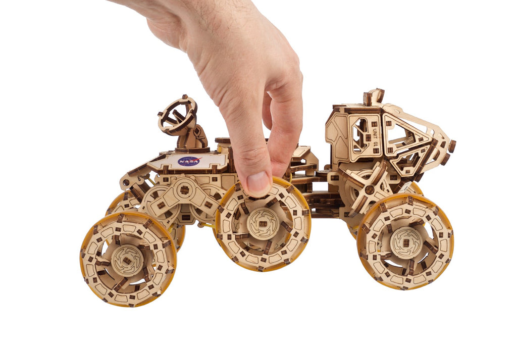 UGEARS - Rover Marziano
