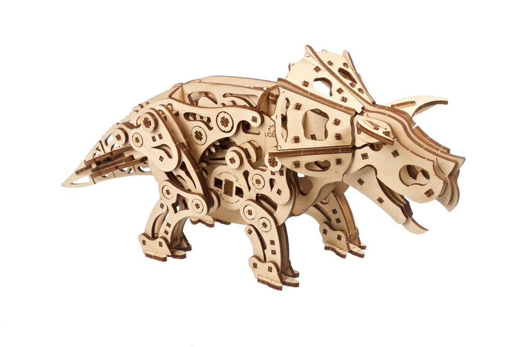 UGEARS- Triceratopo