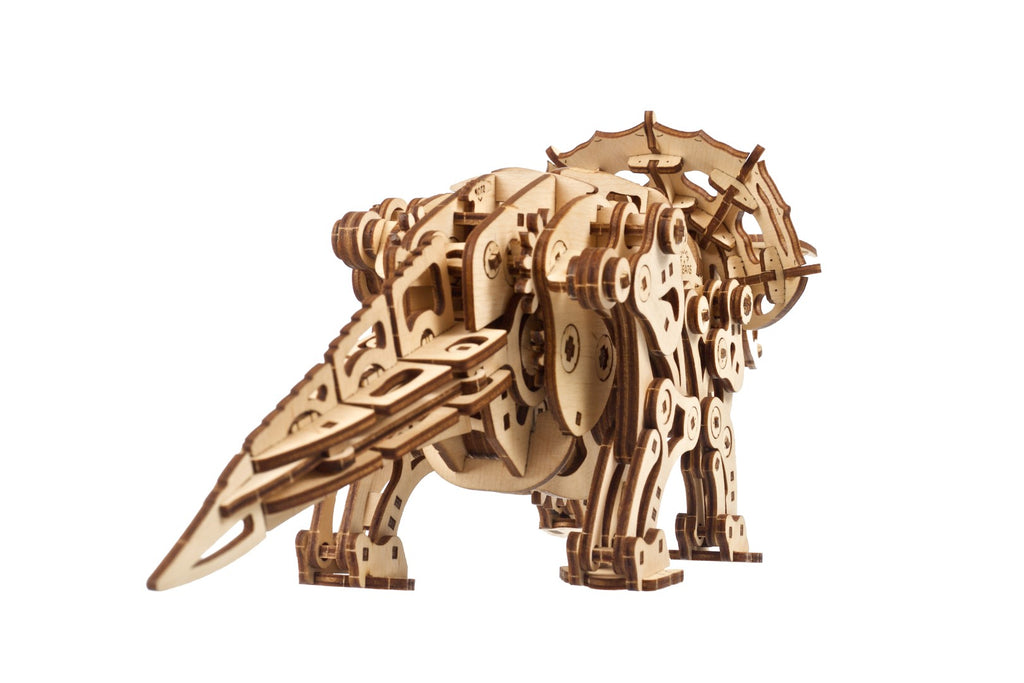 UGEARS- Triceratopo