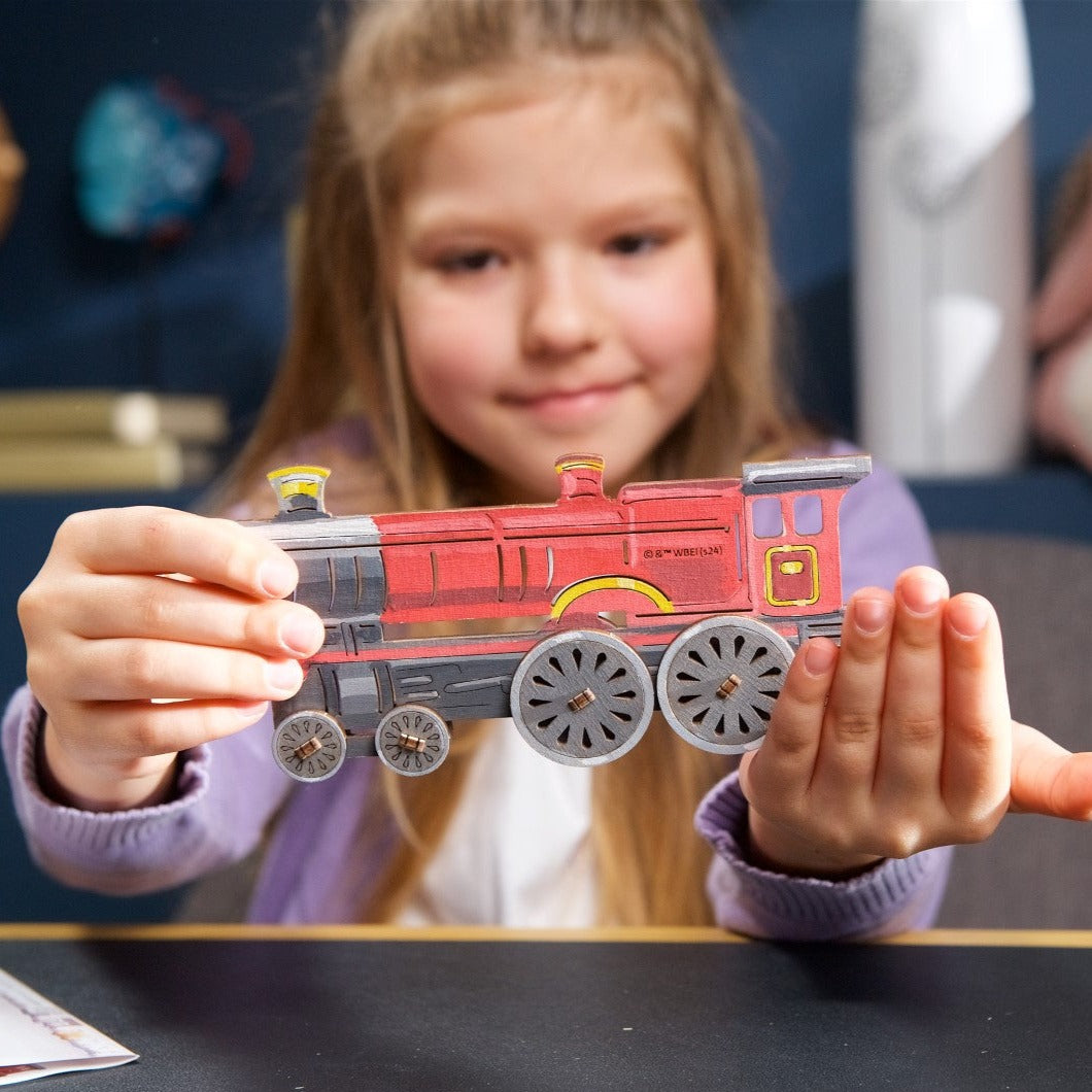 UGEARS KIDS - HP - Hogwarts Express