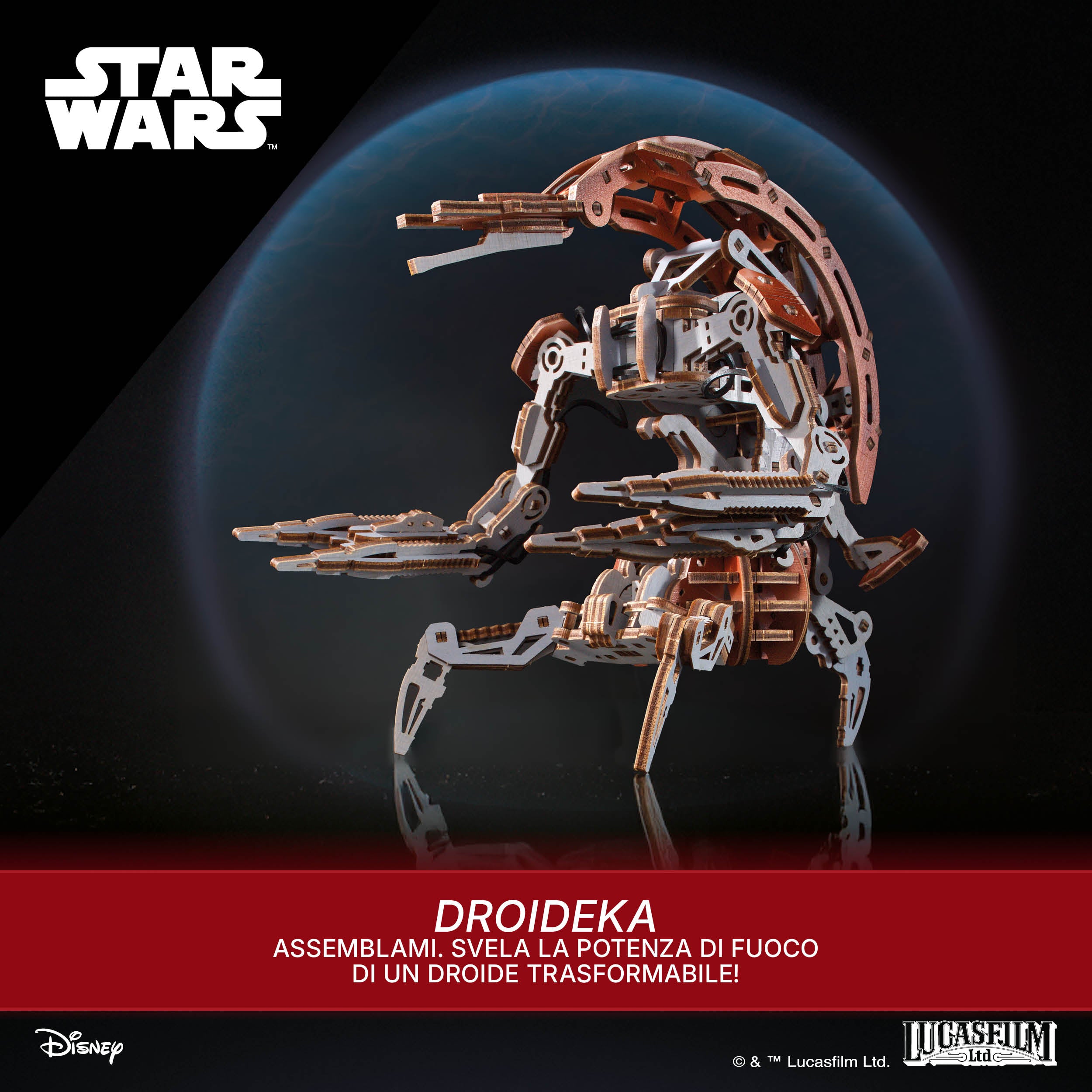 STAR WARS - Droideka™