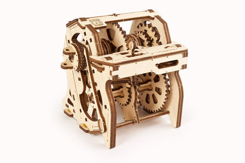 UGEARS STEM LAB- Trasmissione manuale