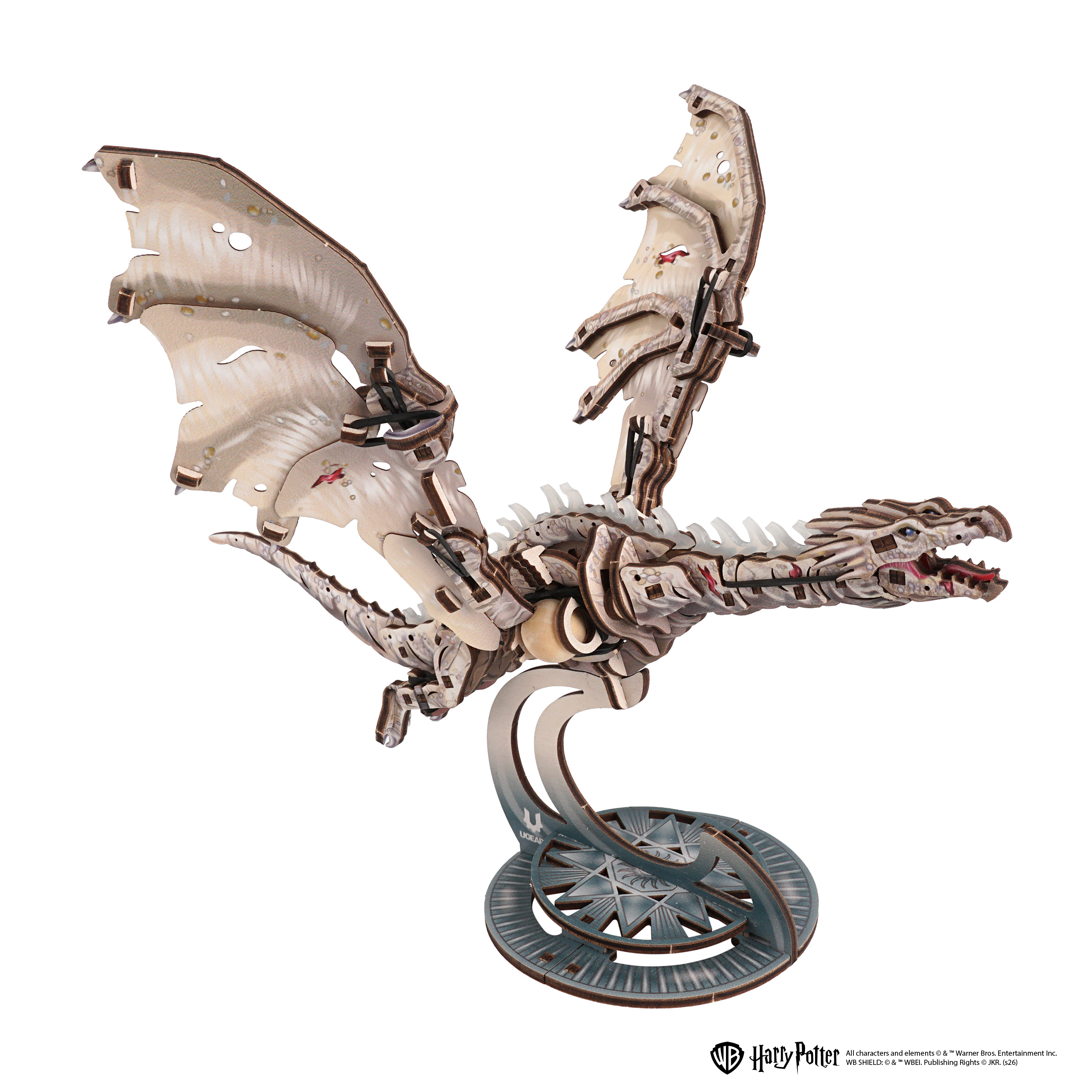 UGEARS - Gringotts bundle