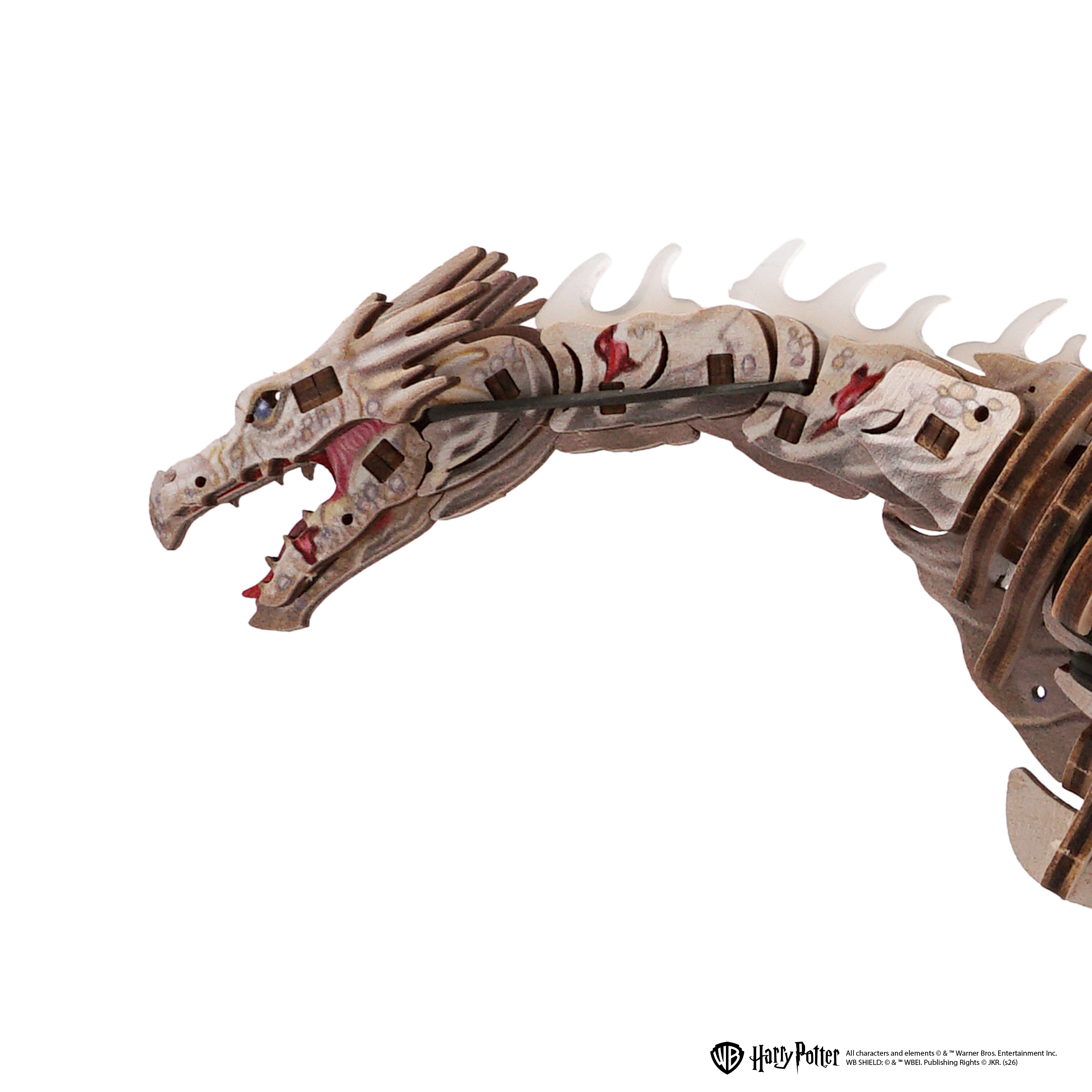 UGEARS - Drago Forteventre Ucraino