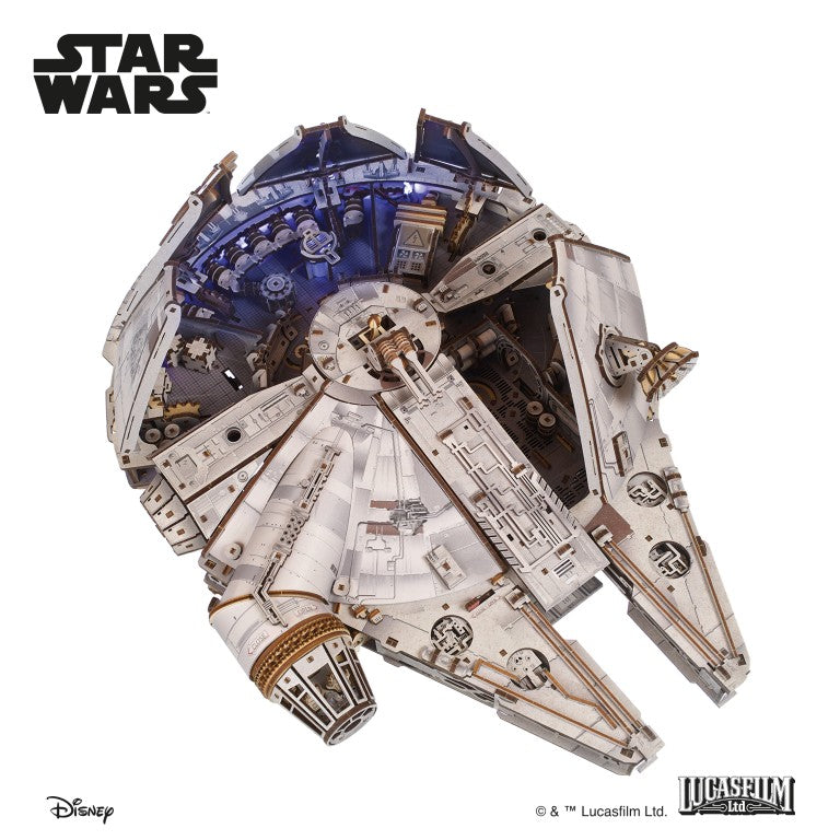 STAR WARS - Millennium Falcon™