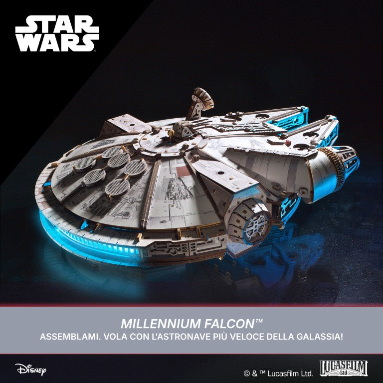 STAR WARS - Millennium Falcon™
