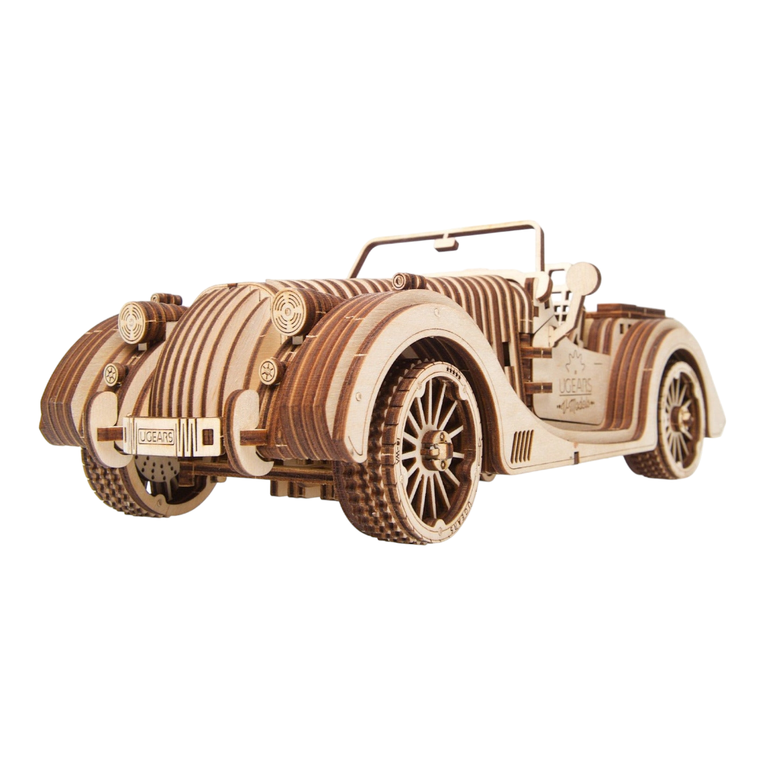 UGEARS - Roadster