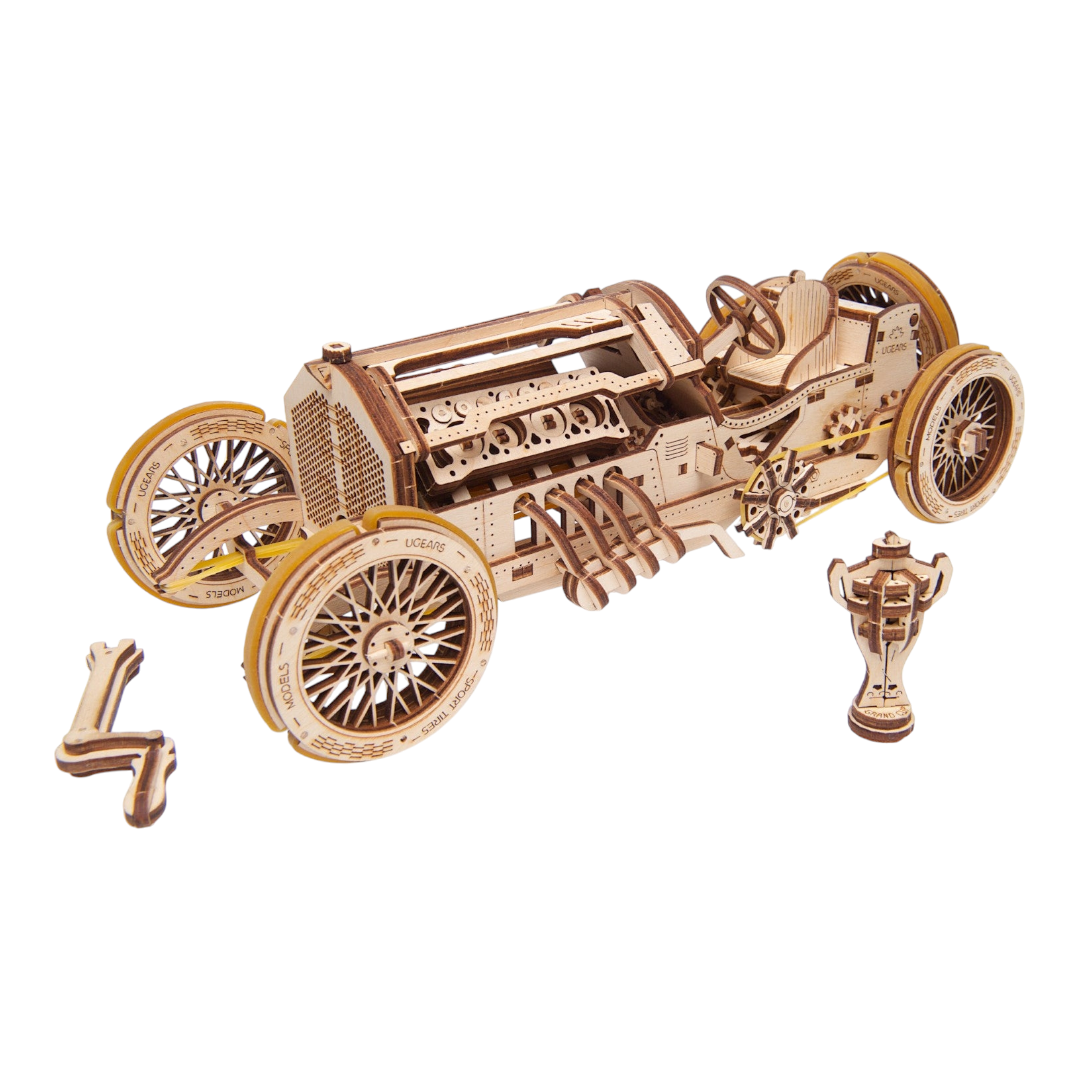 UGEARS - U-9 Grand Prix