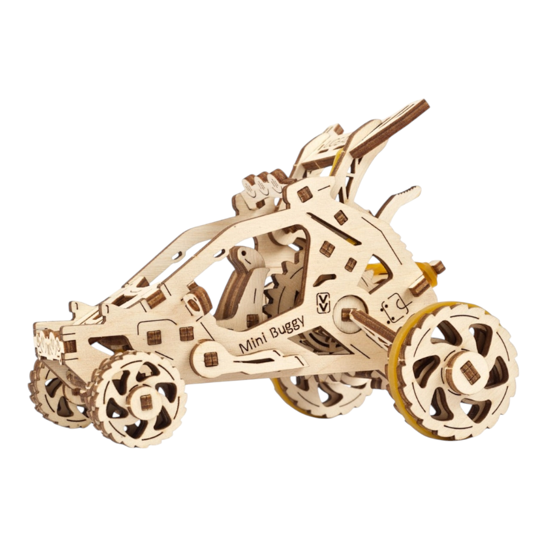 UGEARS - Buggy del Deserto