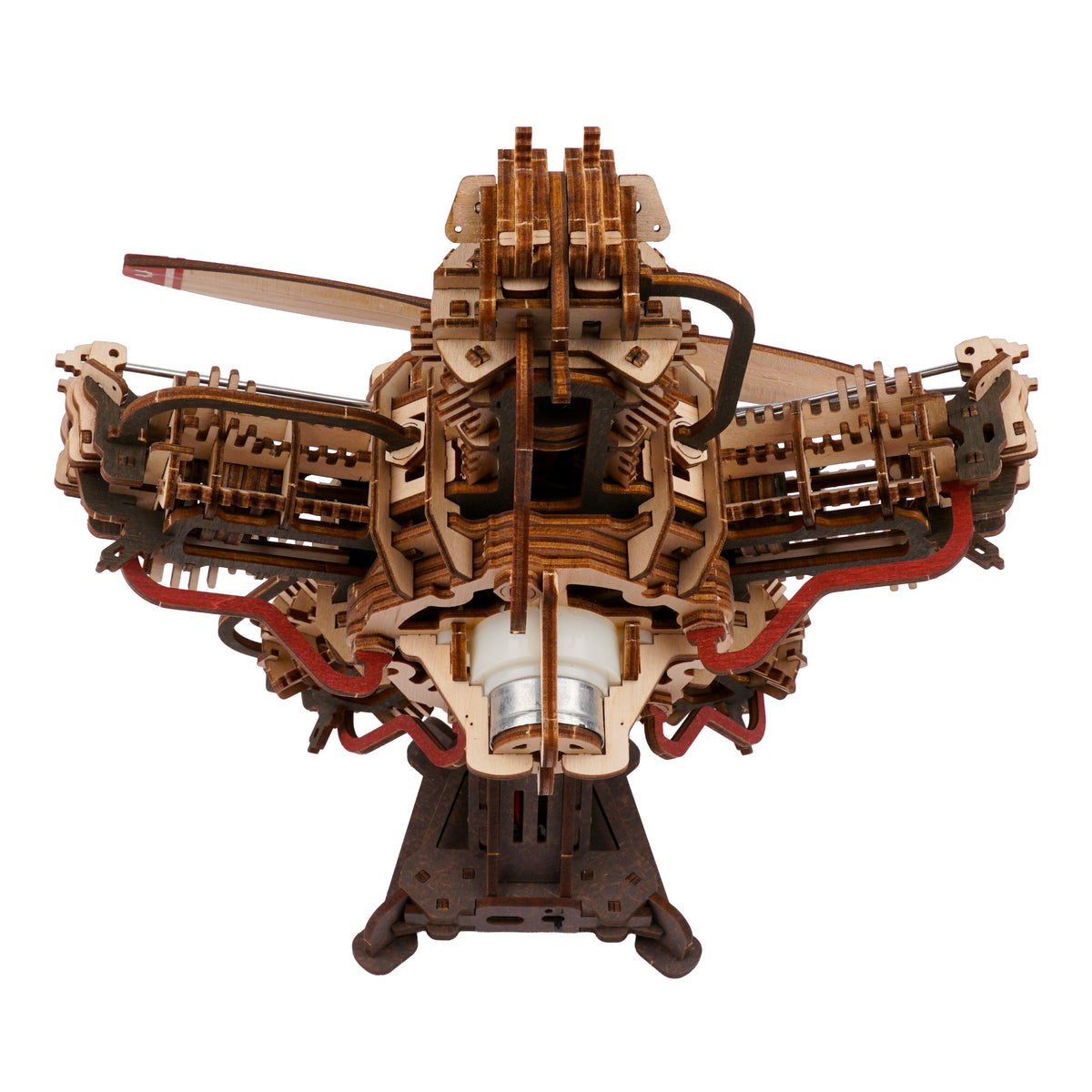 UGEARS - Motore aeronautico R-5
