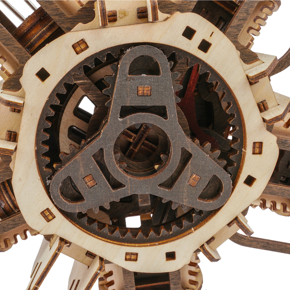 UGEARS - Motore aeronautico R-5