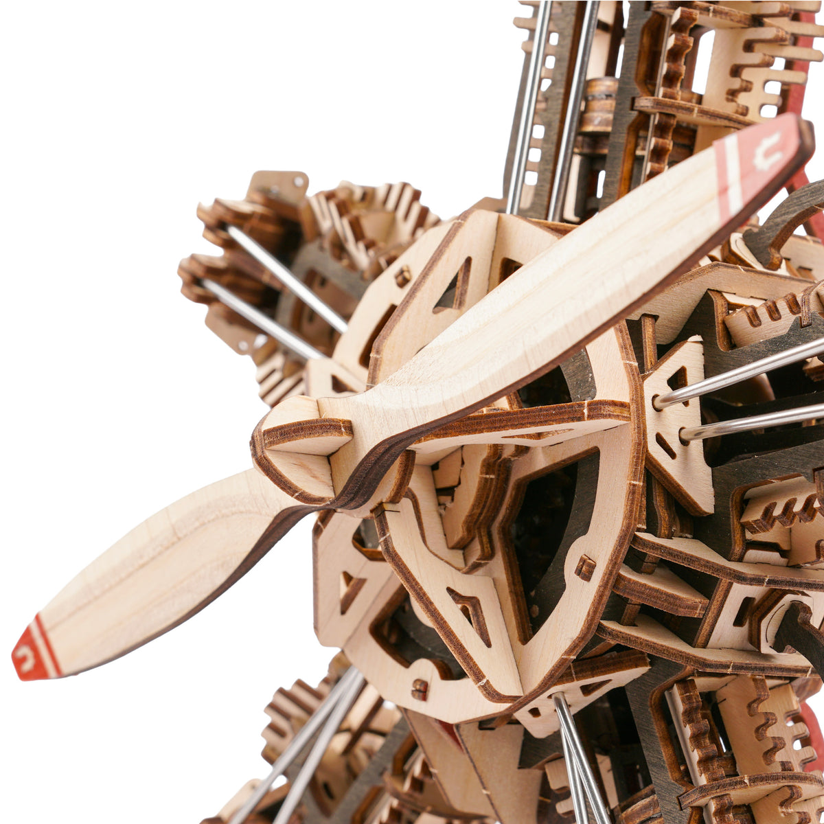UGEARS - Motore aeronautico R-5