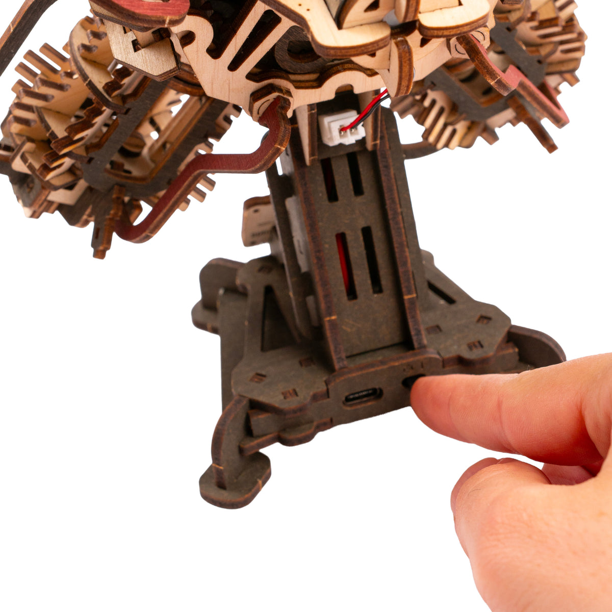UGEARS - Motore aeronautico R-5