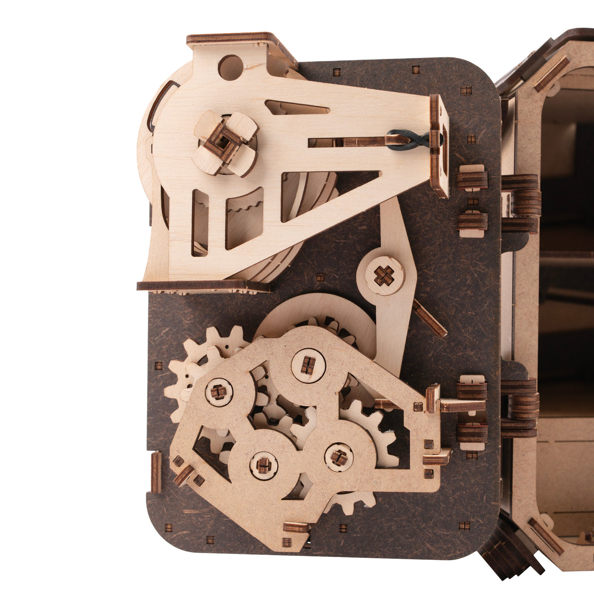 UGEARS - Cassaforte Segreta