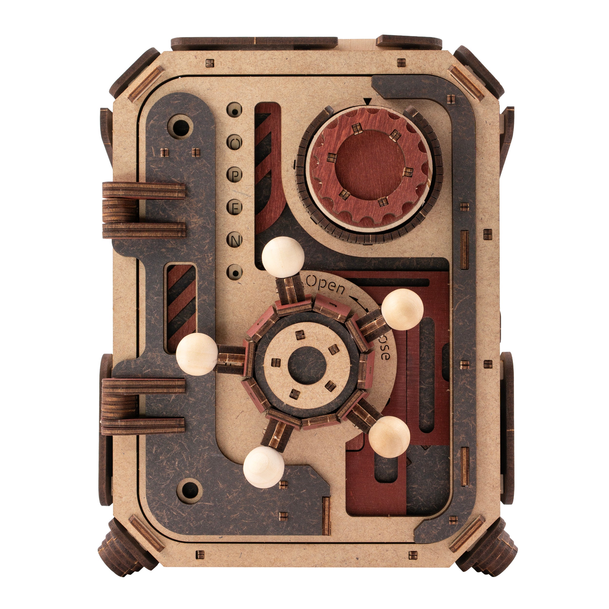 UGEARS - Cassaforte Segreta