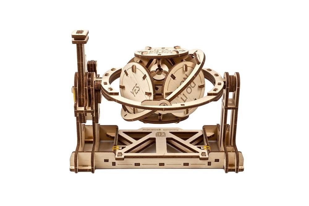 UGEARS STEM LAB - Generatore Casuale