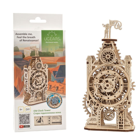 UGEARS - Antica Torre dell'Orologio