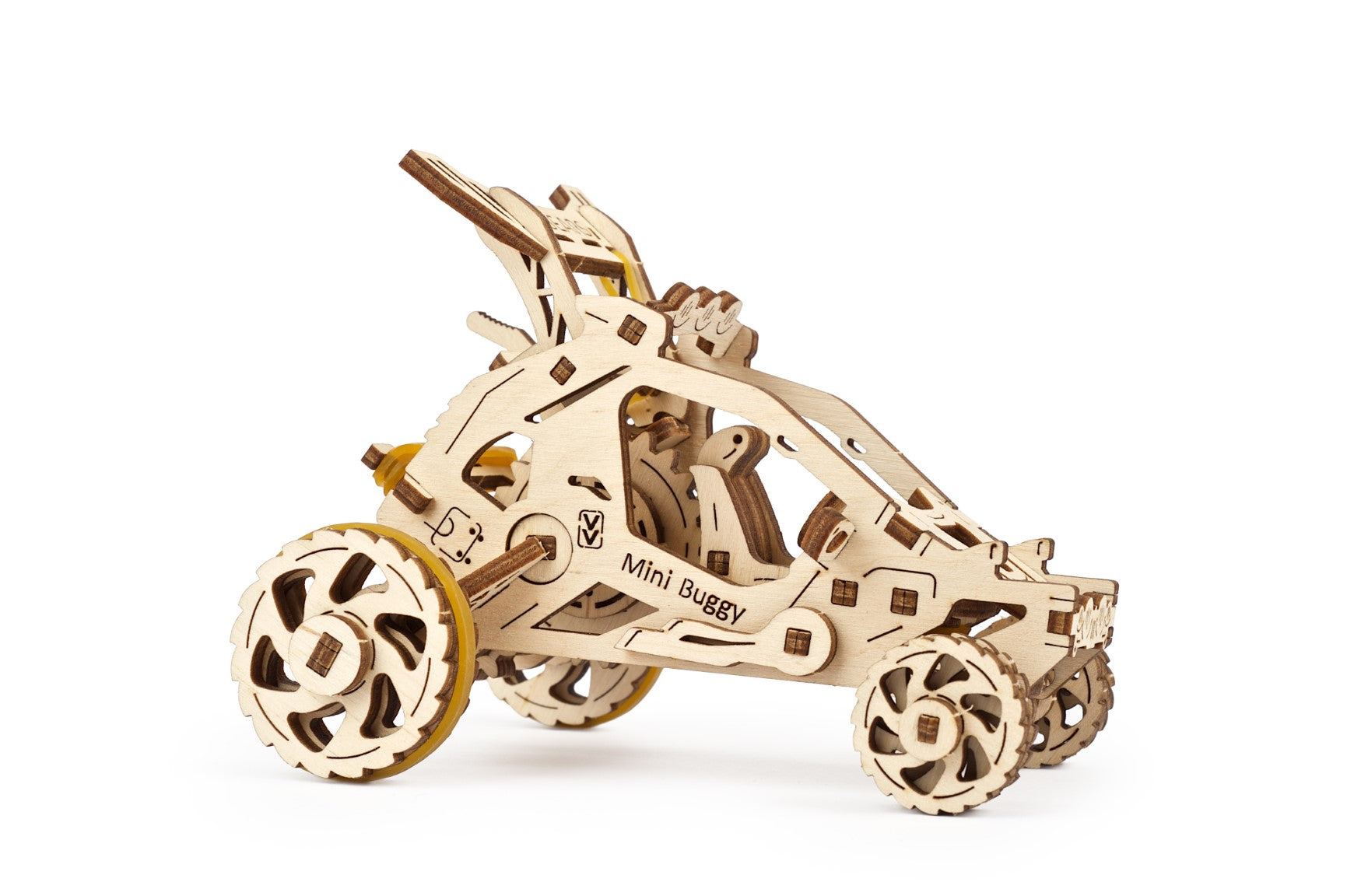 UGEARS - Buggy del Deserto