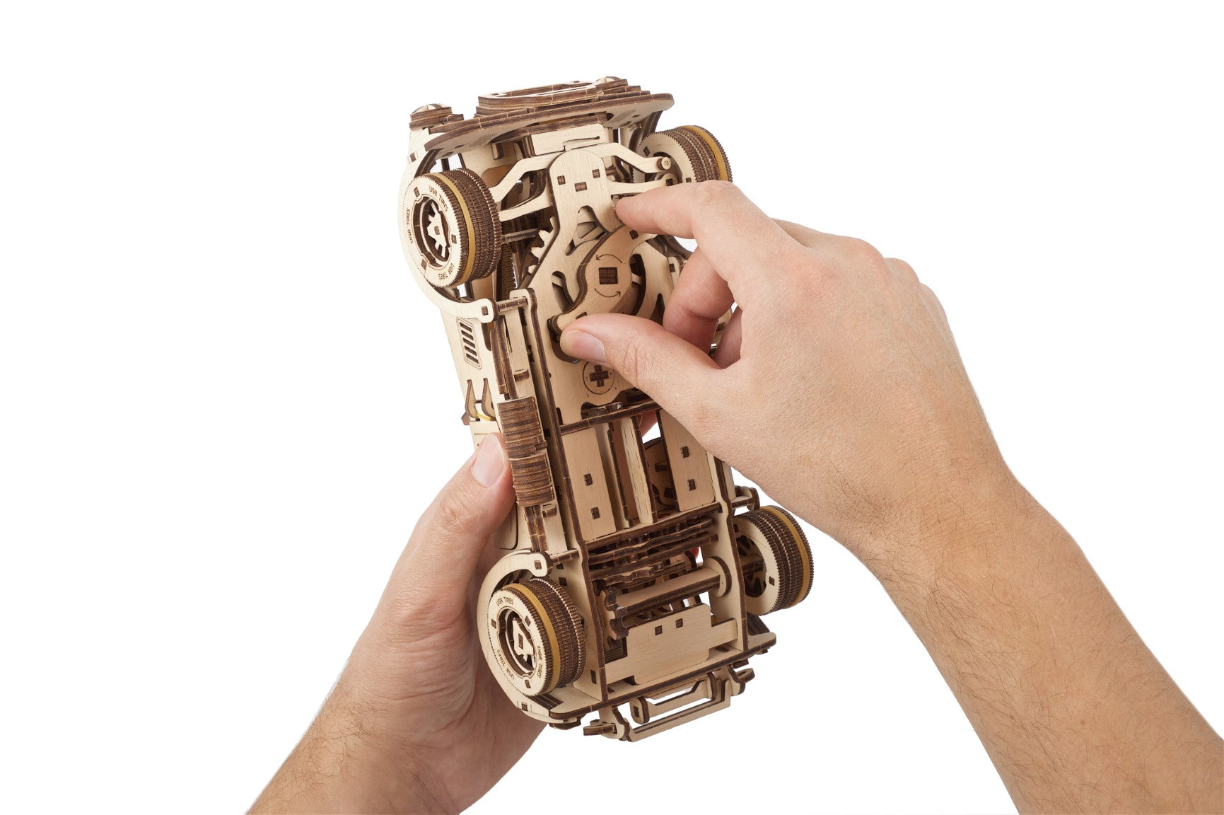 UGEARS - Drifting Cobra Racing Car