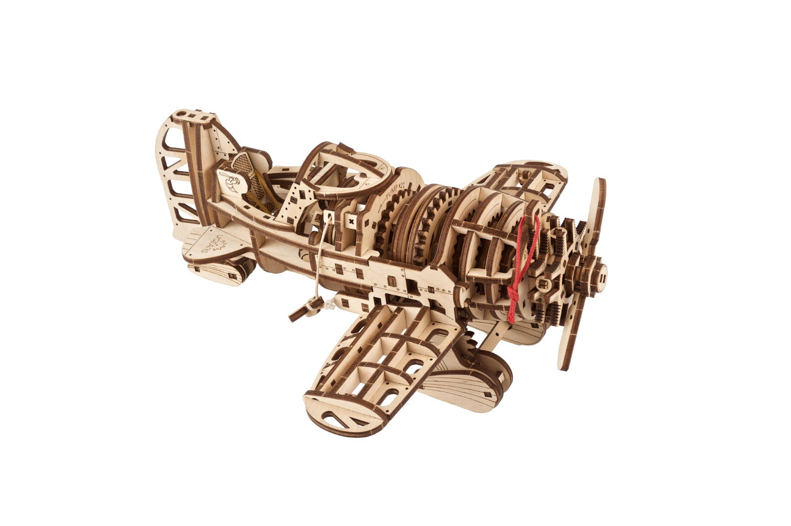 UGEARS - Aeroplano Mad Hornet