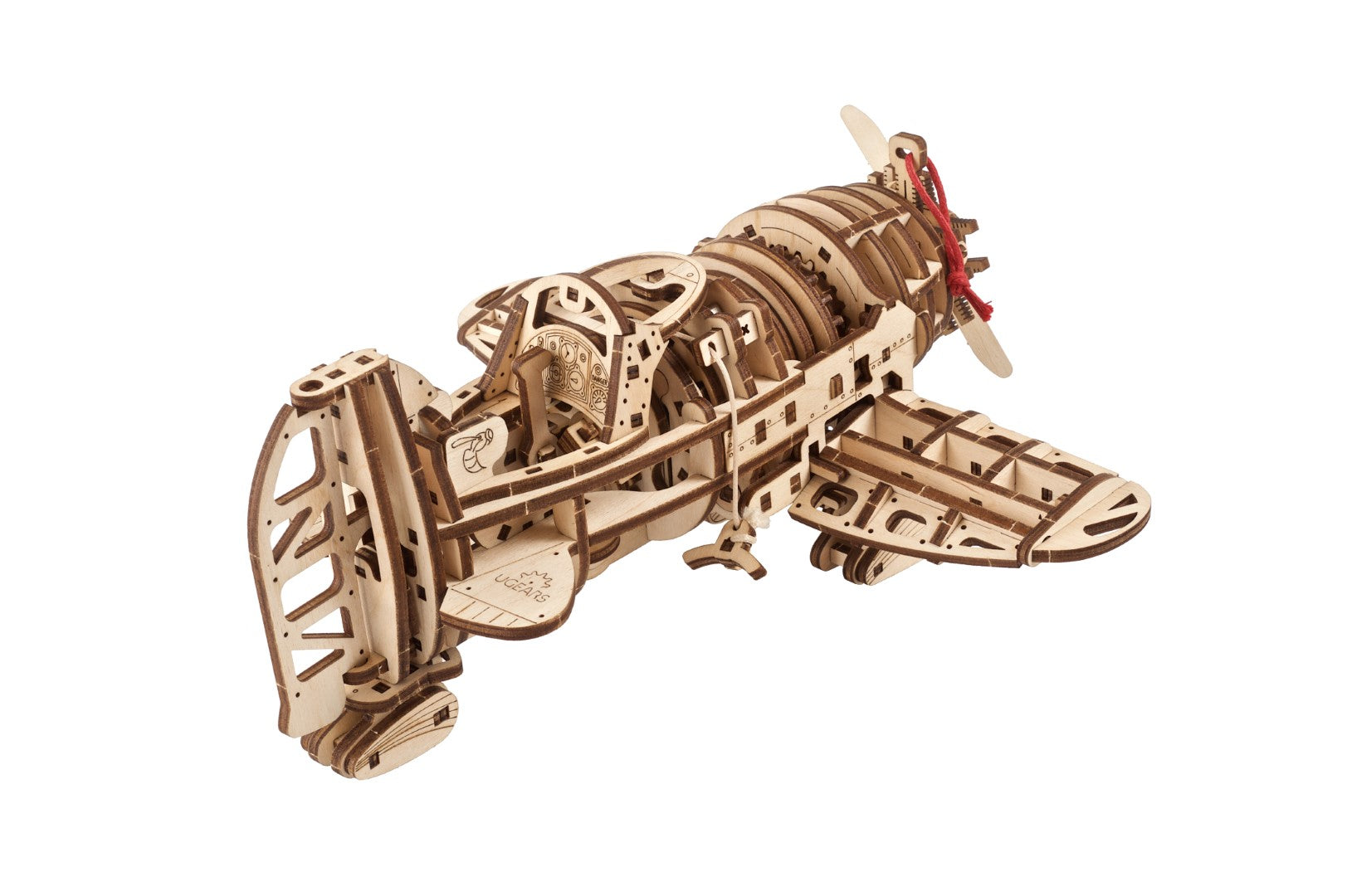 UGEARS - Aeroplano Mad Hornet