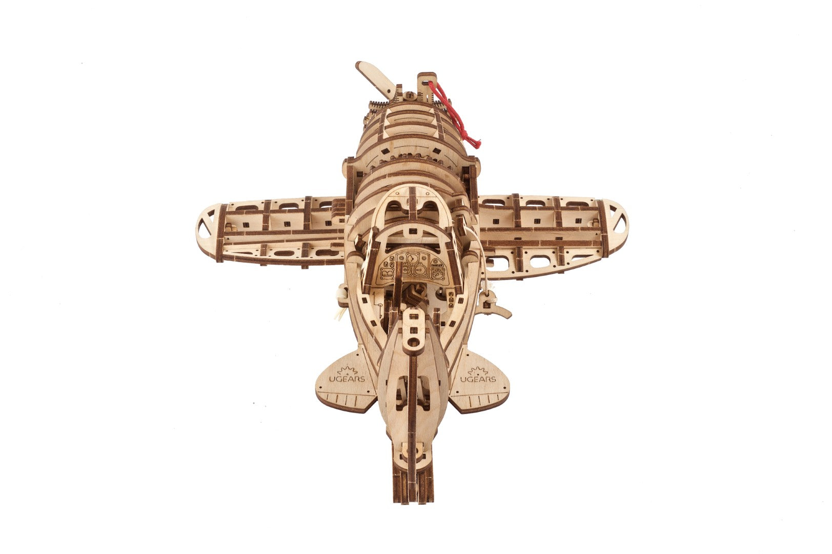 UGEARS - Aeroplano Mad Hornet