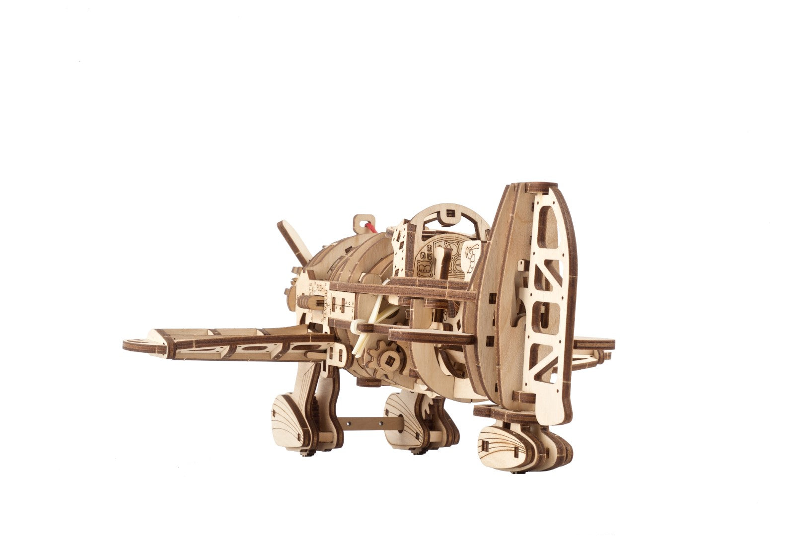 UGEARS - Aeroplano Mad Hornet