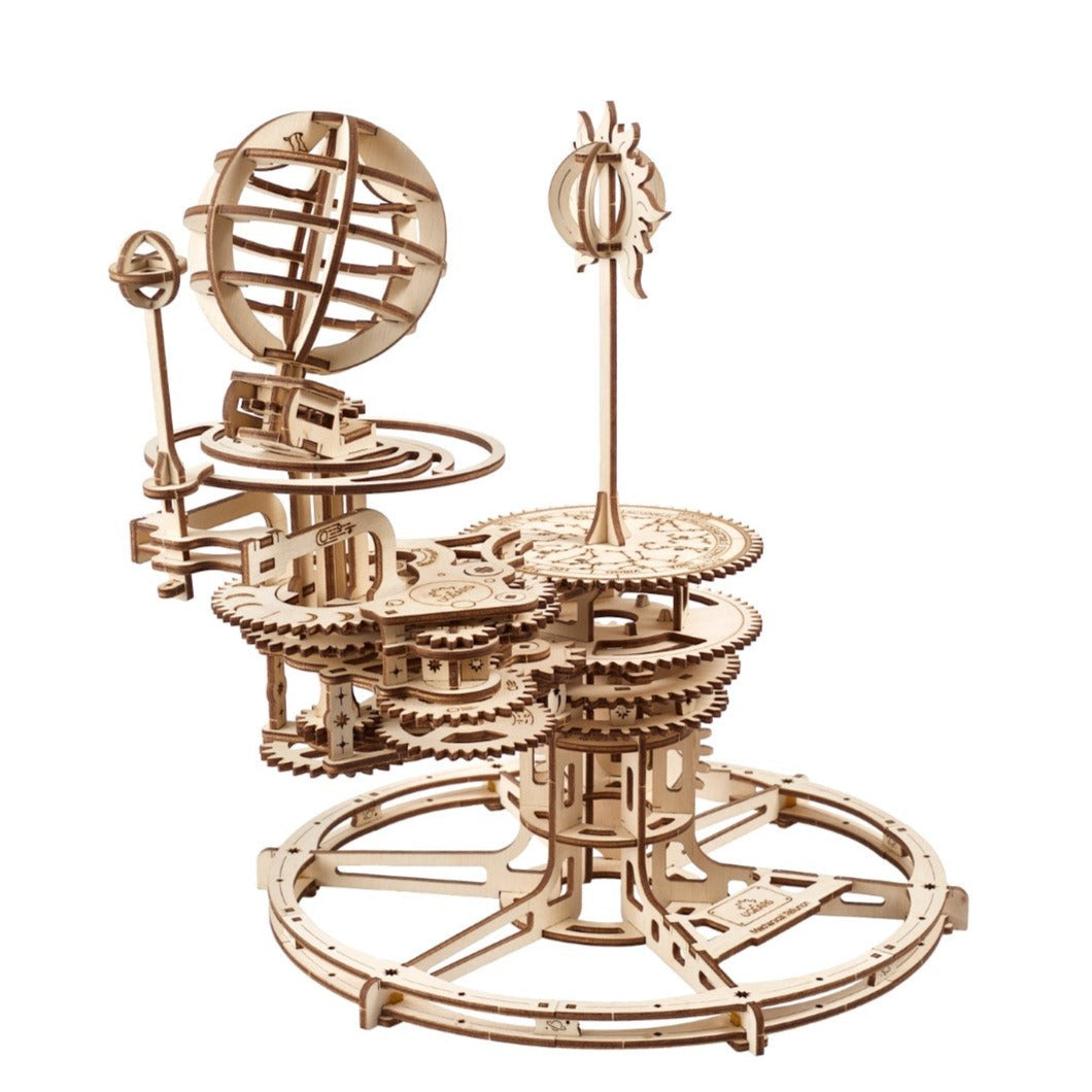 UGEARS  - Tellurio Meccanico