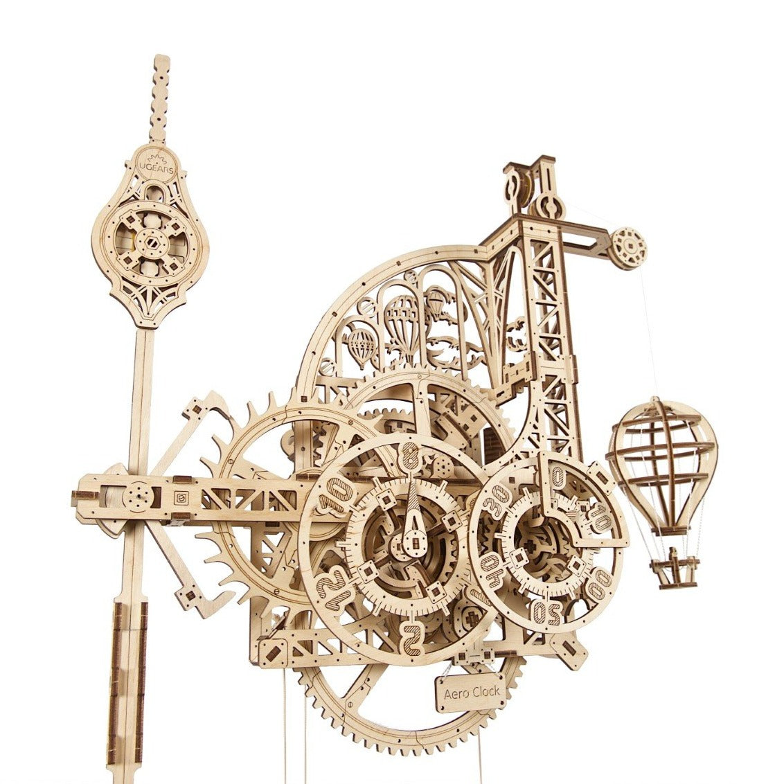 UGEARS OROLOGIO AERO