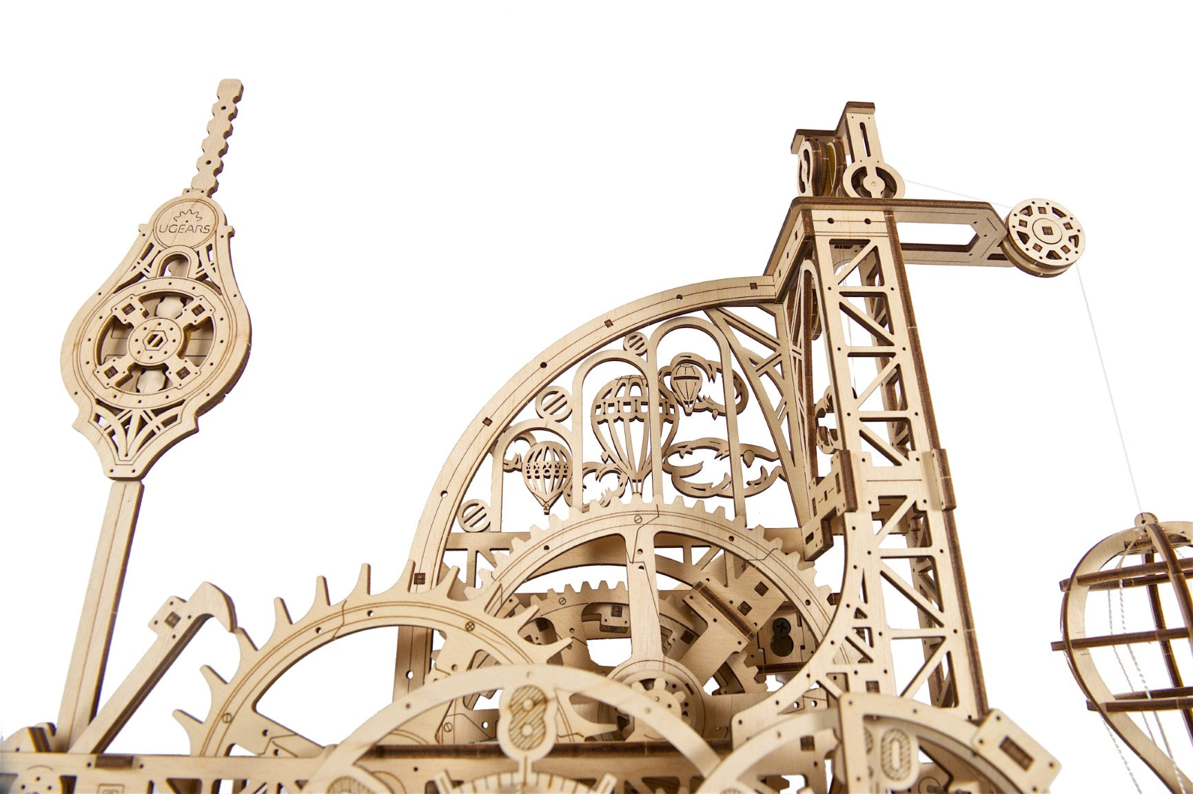 UGEARS - Orologio Aero