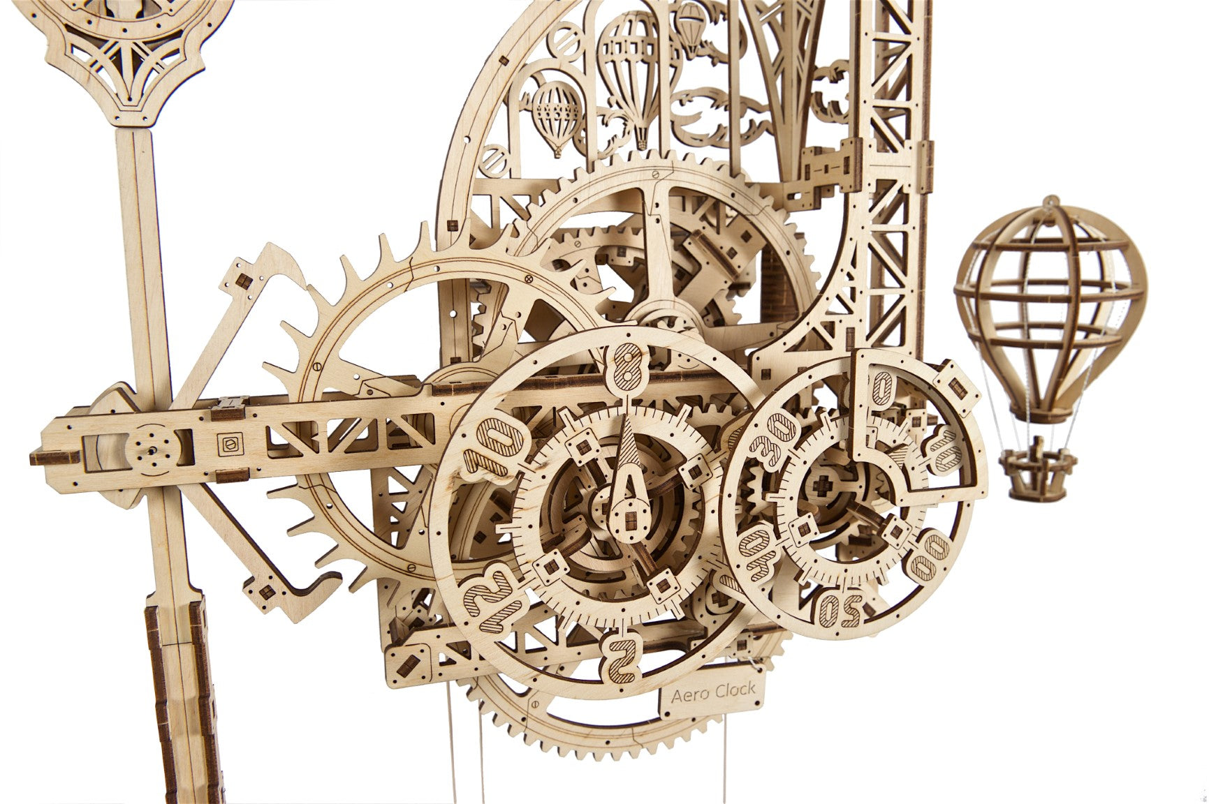 UGEARS - Orologio Aero