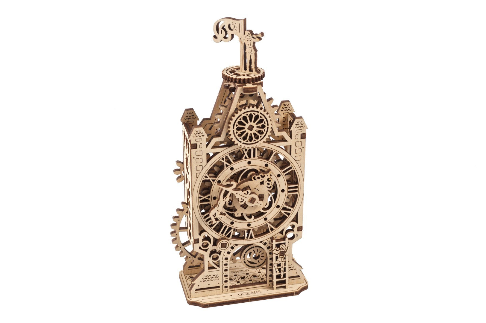 UGEARS - Antica Torre dell'Orologio