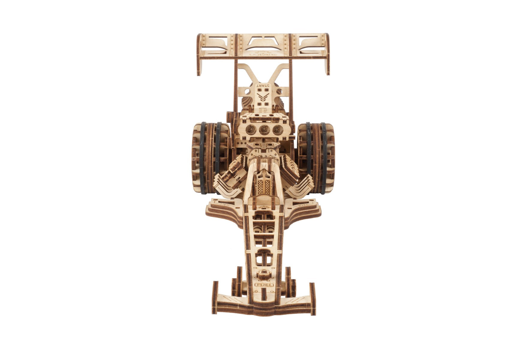 UGEARS - Top Fuel Dragster