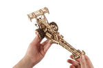 UGEARS - Top Fuel Dragster